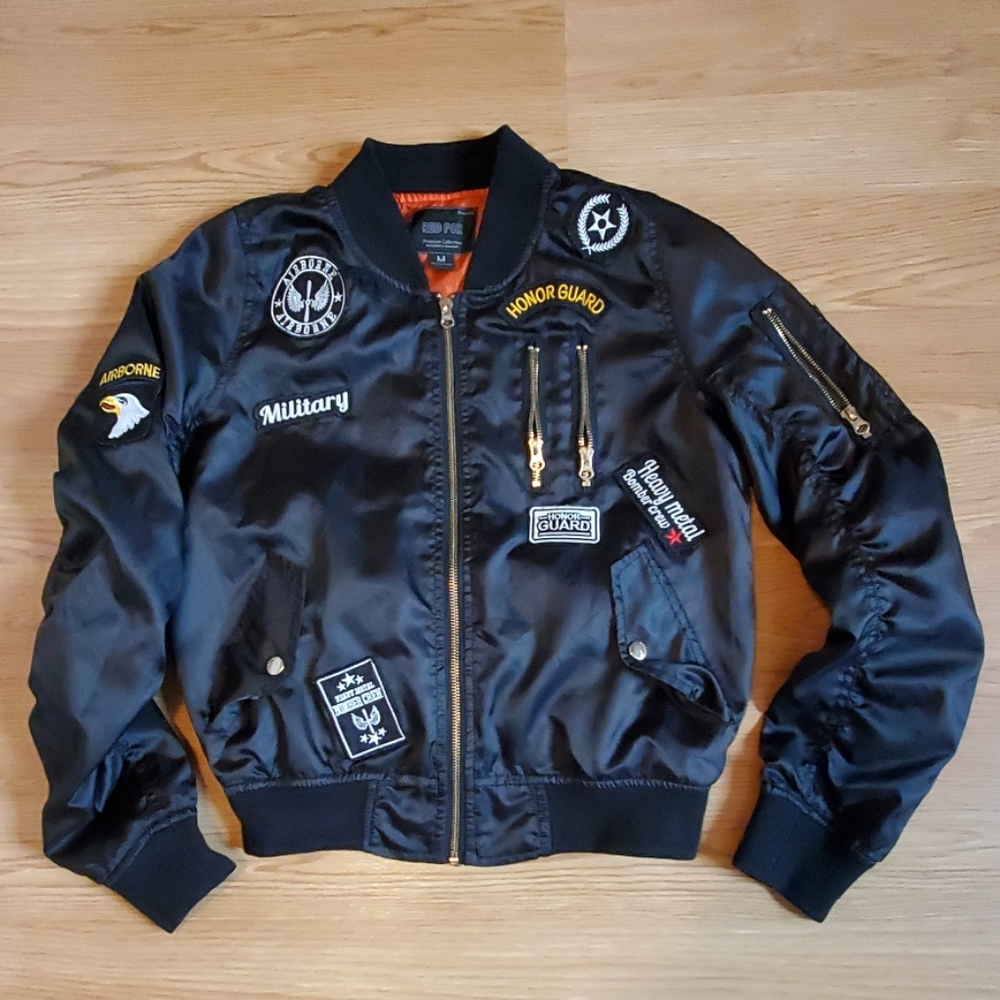 Honor Guard Wind Breaker